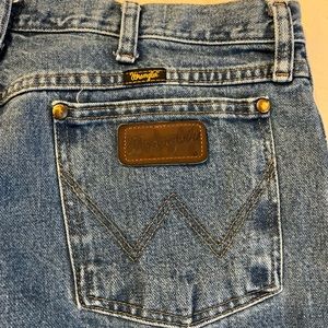 Wrangler 47 jeans 36x34